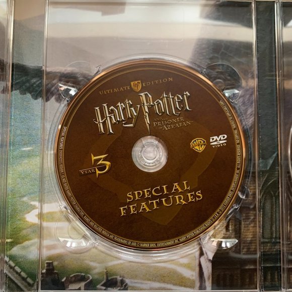 π2/$30πHarry Potter & Prisoner of Azkaban - Ultimate Edition DVD - Picture 9 of 10